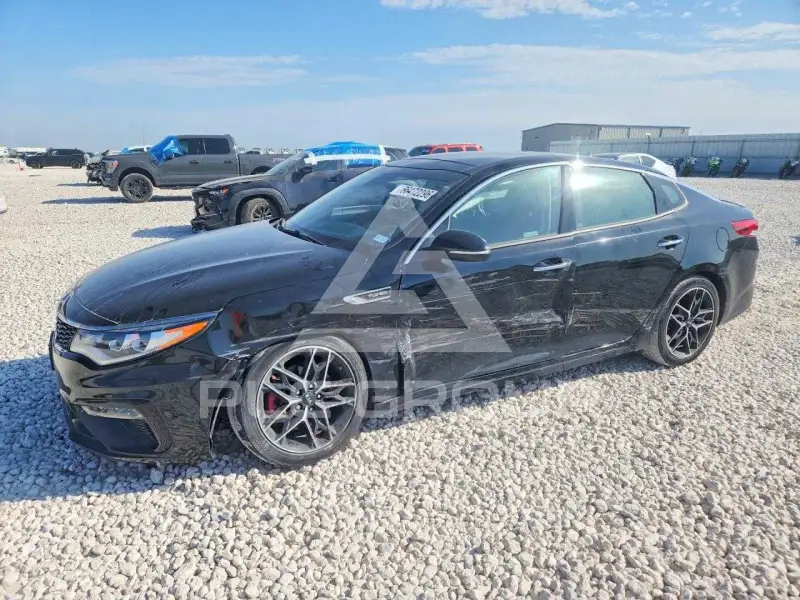 2019 KIA Optima фото