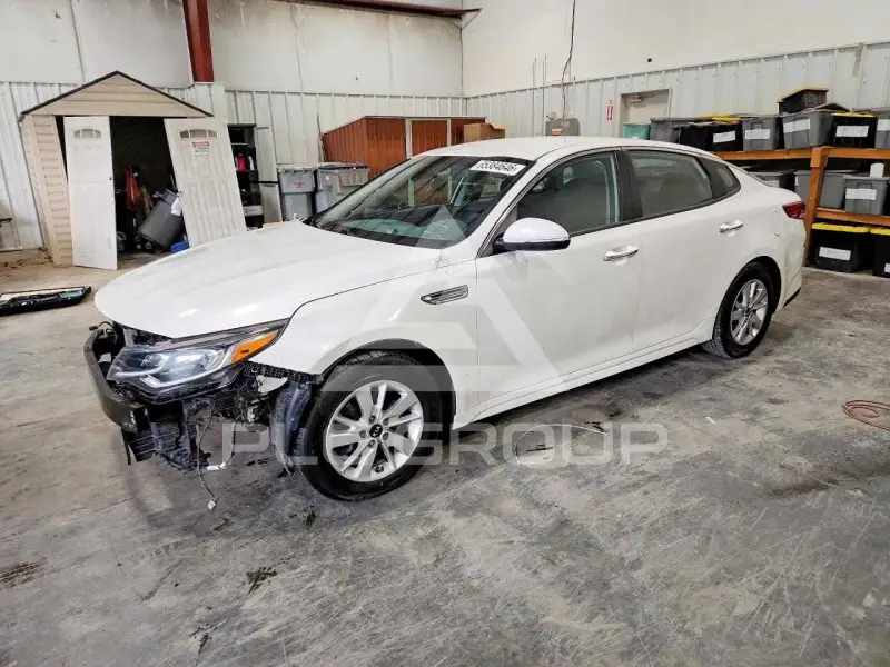 2019 KIA Optima фото