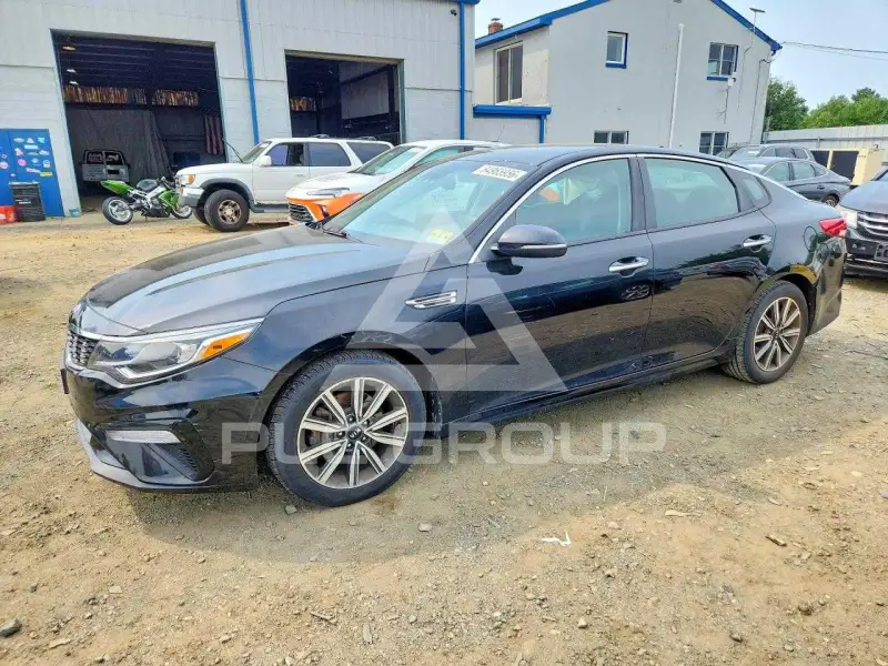 2019 KIA Optima фото