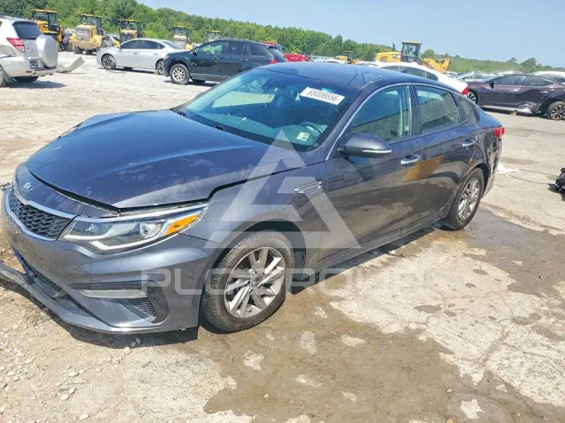 2019 KIA Optima фото