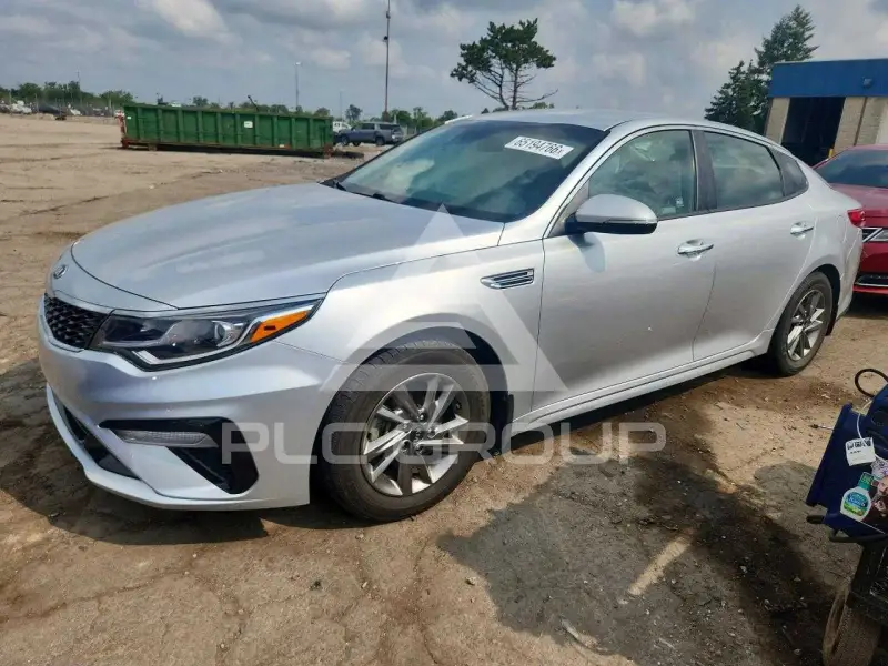 2019 KIA Optima фото