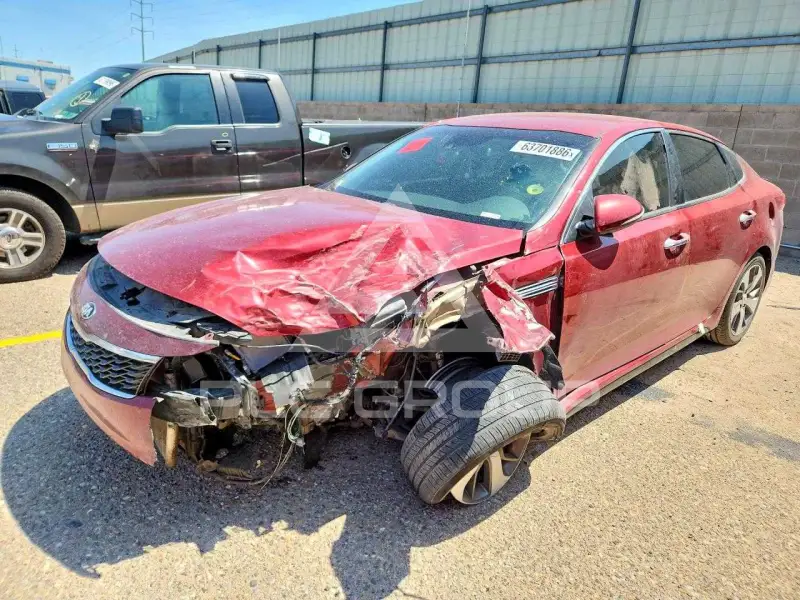 2019 KIA Optima фото