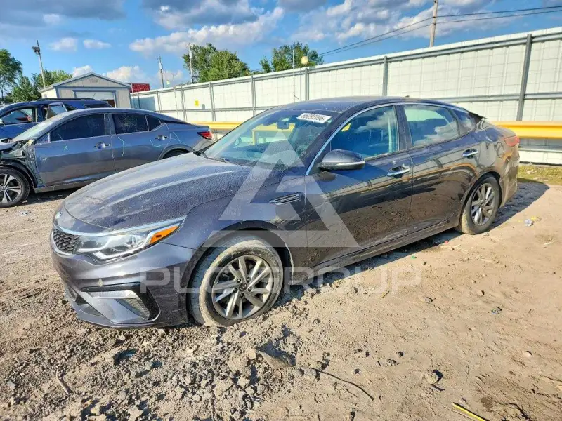2019 KIA Optima фото