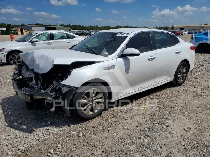 2019 KIA Optima фото