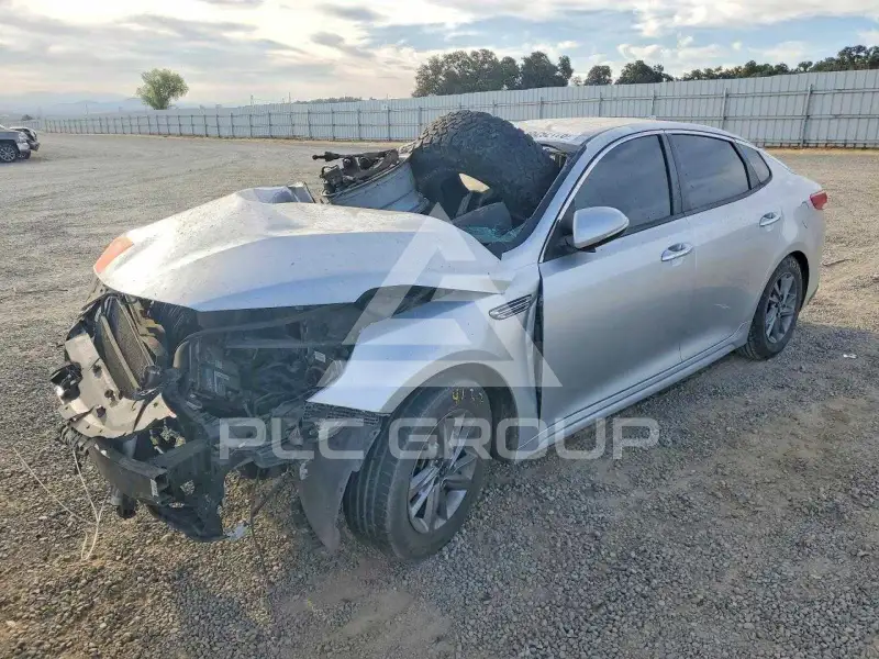 2019 KIA Optima фото