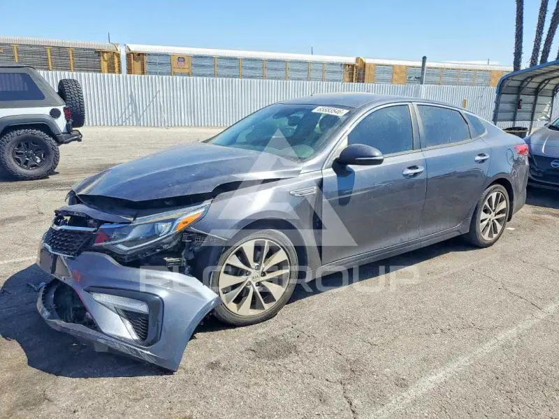 2019 KIA Optima фото