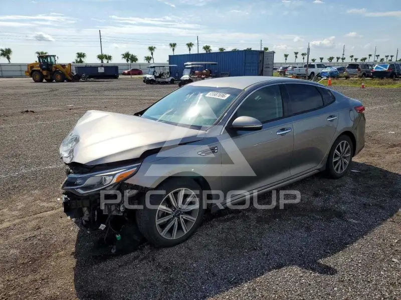 2019 KIA Optima фото