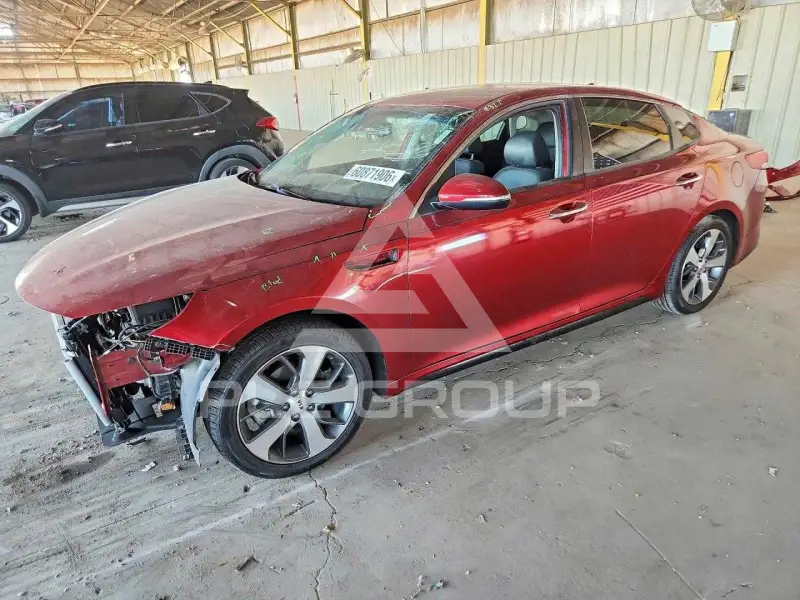 2019 KIA Optima фото