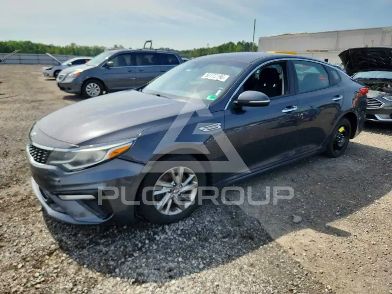 2019 KIA Optima фото
