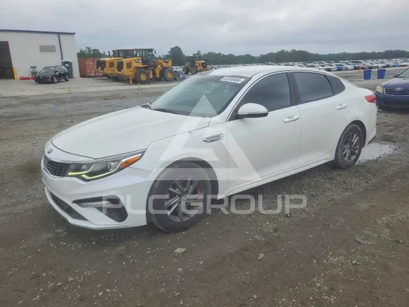 2019 KIA Optima фото