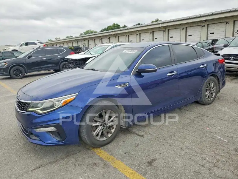2019 KIA Optima фото