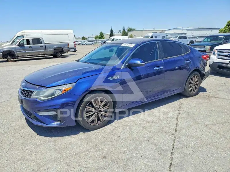2019 KIA Optima фото