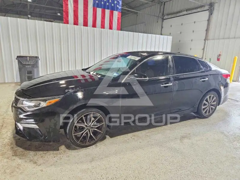2019 KIA Optima фото