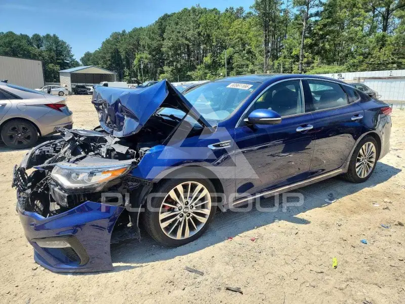 2019 KIA Optima photo