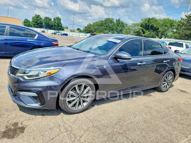 2019 KIA Optima фото