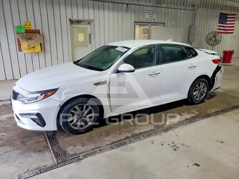 2019 KIA Optima фото