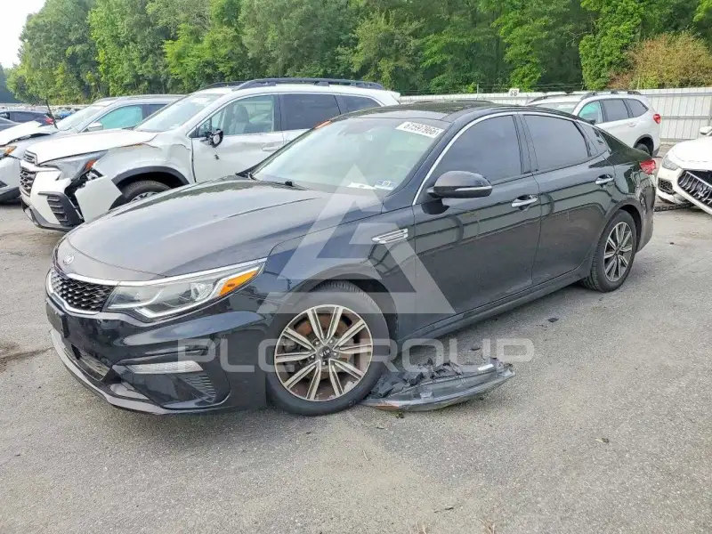 2019 KIA Optima photo