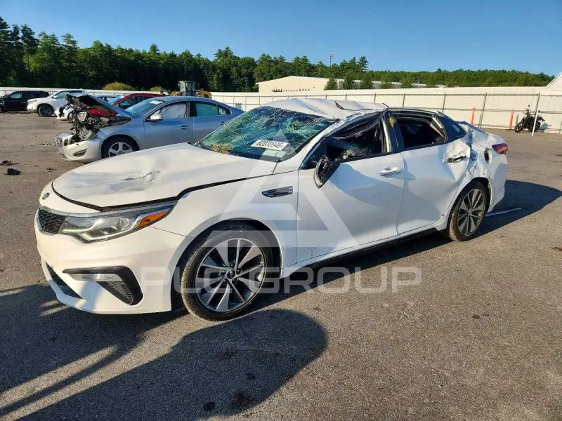 2019 KIA Optima фото