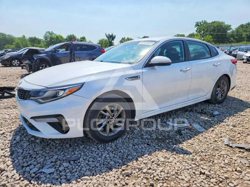 2019 KIA Optima фото