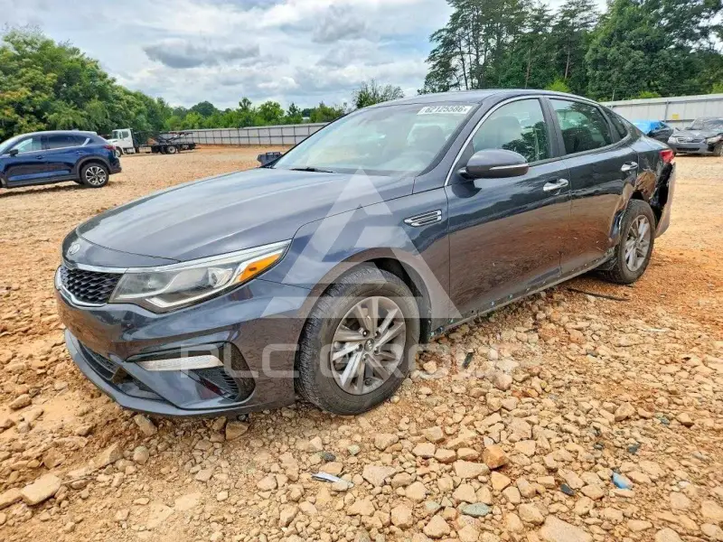 2019 KIA Optima photo