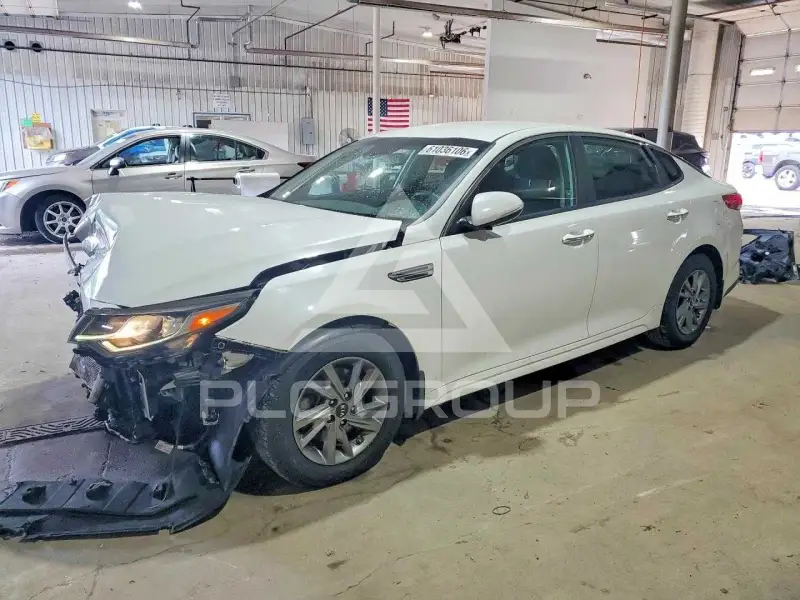 2019 KIA Optima фото