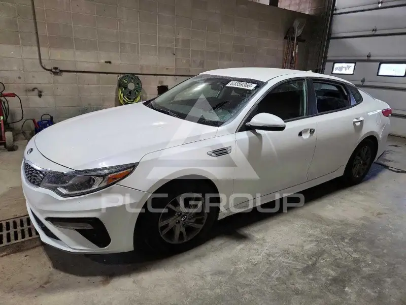 2019 KIA Optima фото