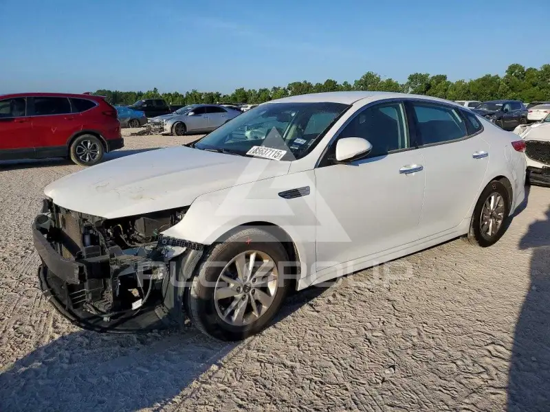 2019 KIA Optima фото