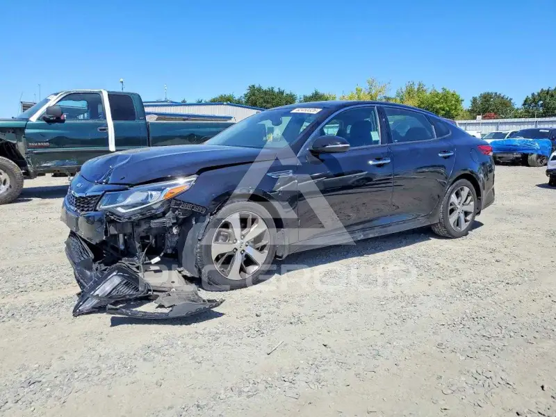 2019 KIA Optima photo