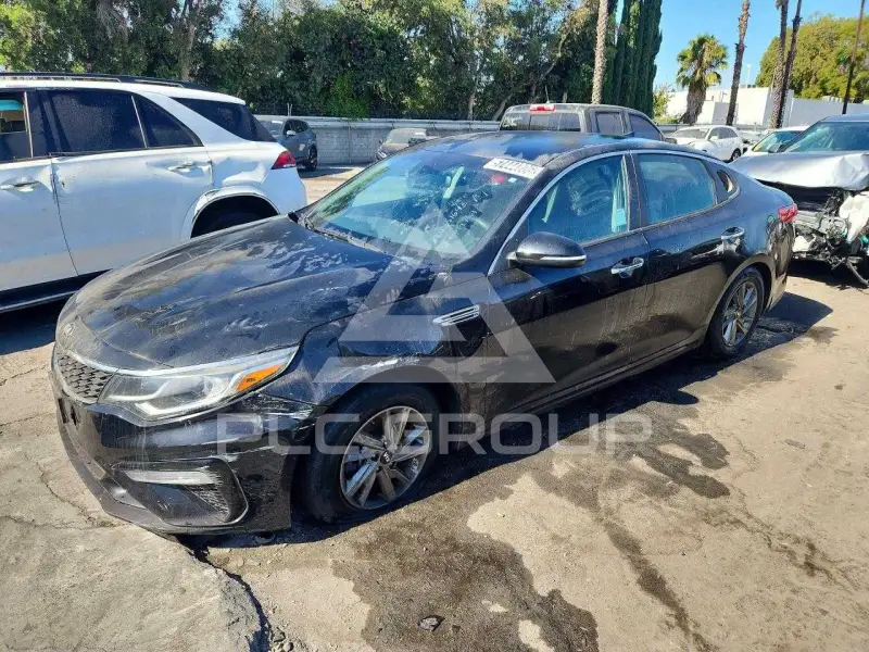 2019 KIA Optima photo