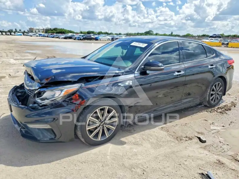 2019 KIA Optima фото