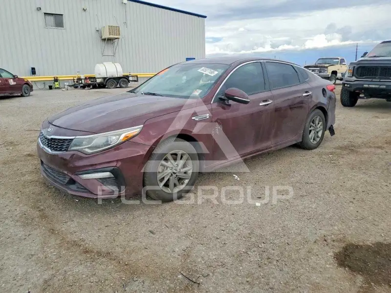 2019 KIA Optima photo