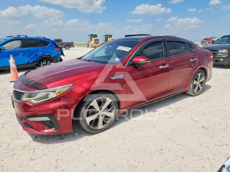 2019 KIA Optima фото