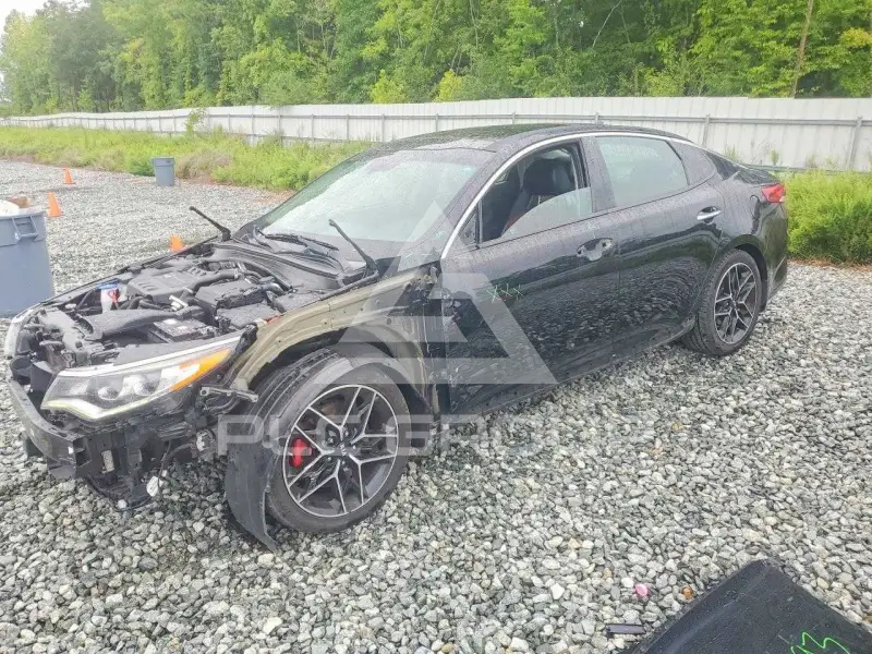 2019 KIA Optima фото