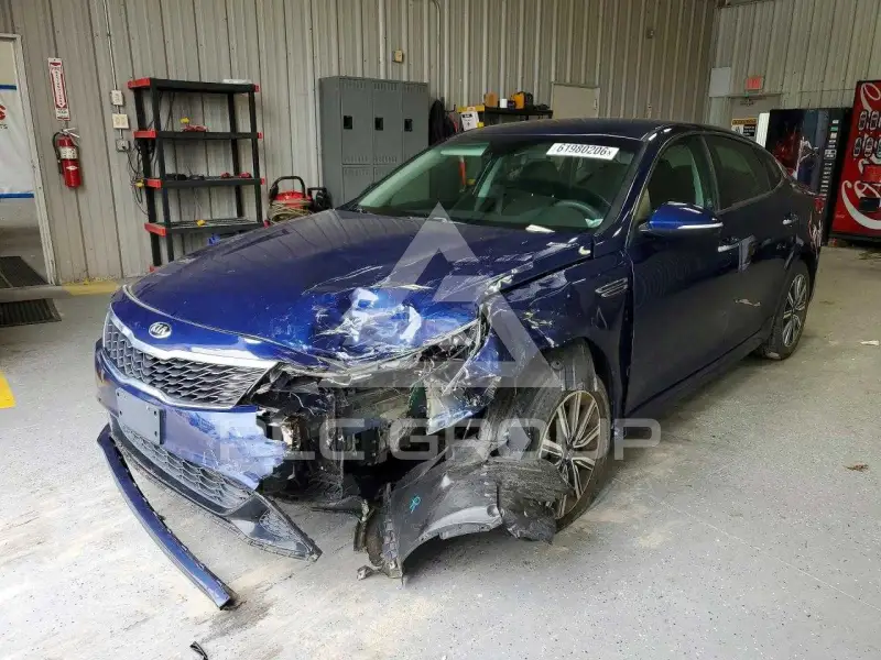 2019 KIA Optima фото