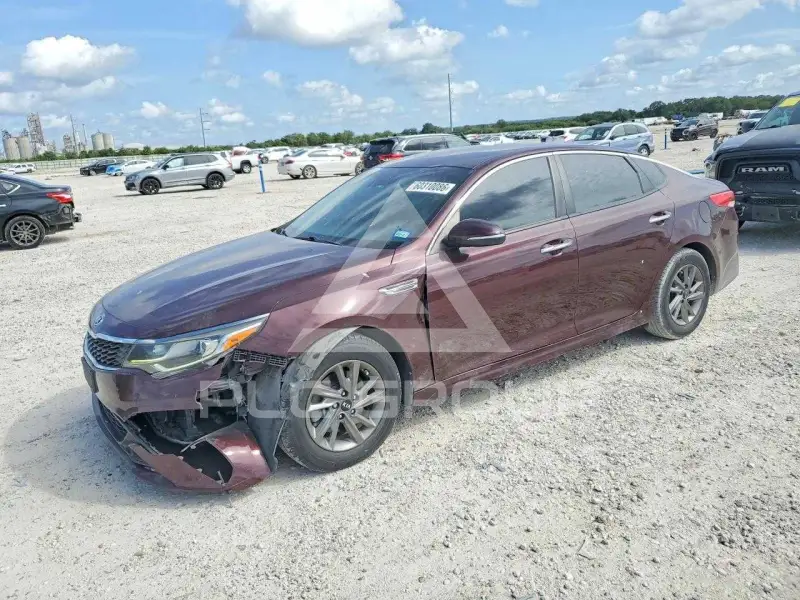 2019 KIA Optima фото