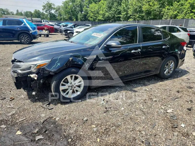 2019 KIA Optima фото