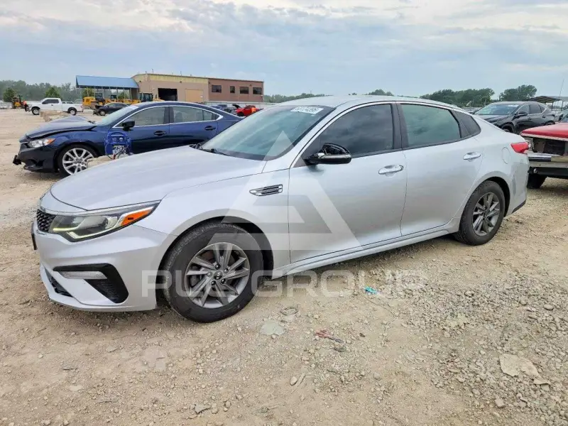 2019 KIA Optima фото