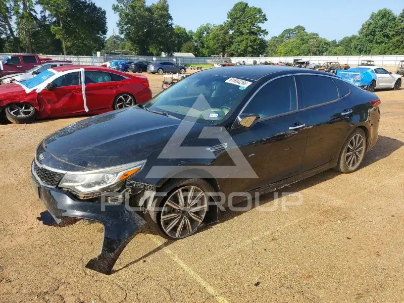 2019 KIA Optima фото