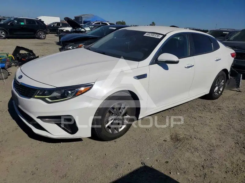2019 KIA Optima photo