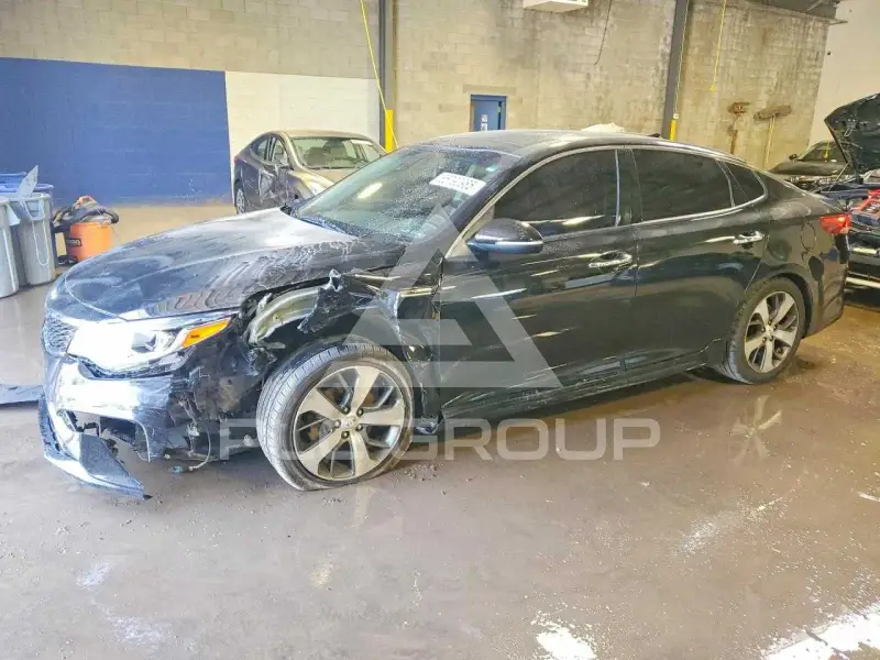 2019 KIA Optima фото
