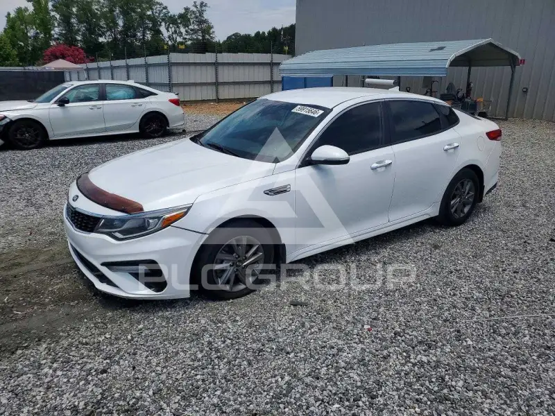 2019 KIA Optima фото