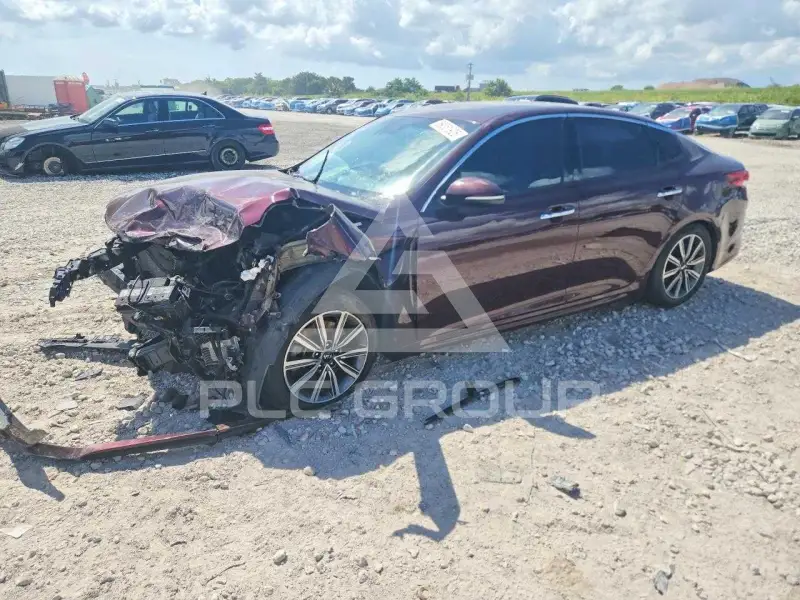 2019 KIA Optima фото