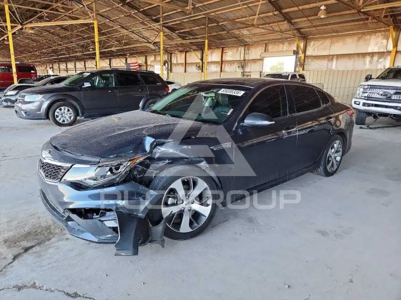 2019 KIA Optima фото