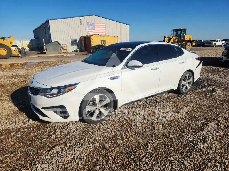 2019 KIA Optima фото