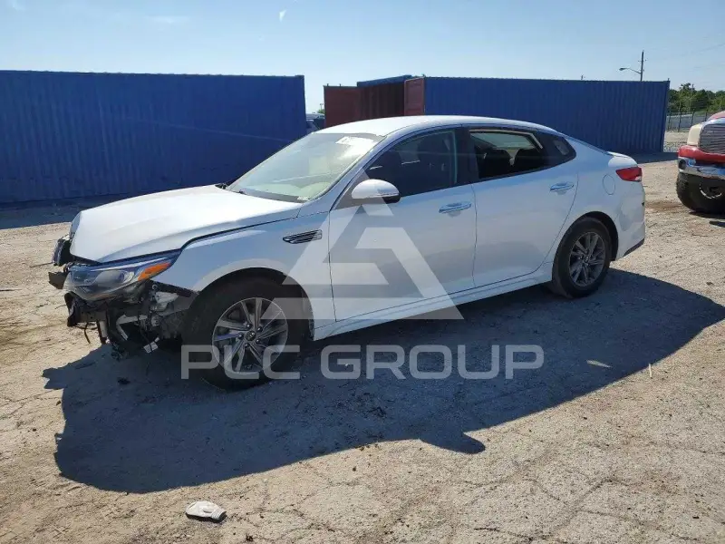 2019 KIA Optima фото