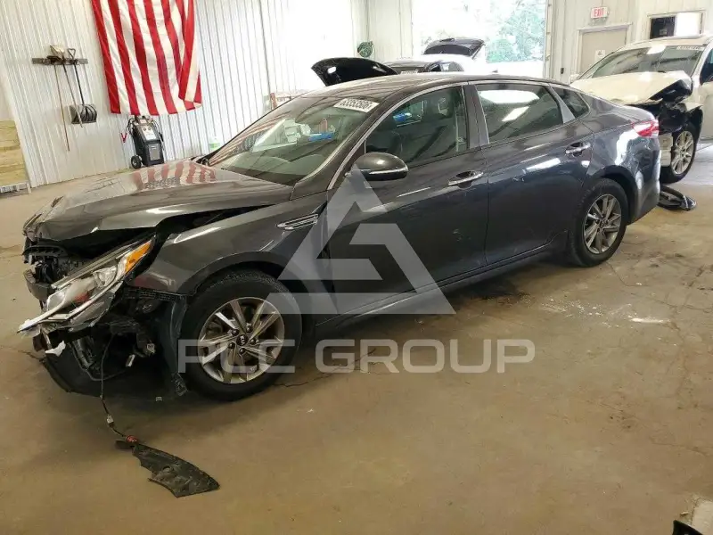 2019 KIA Optima фото