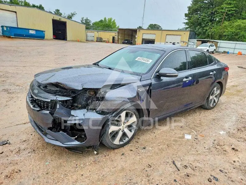 2019 KIA Optima фото