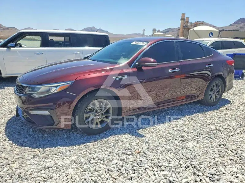 2019 KIA Optima photo