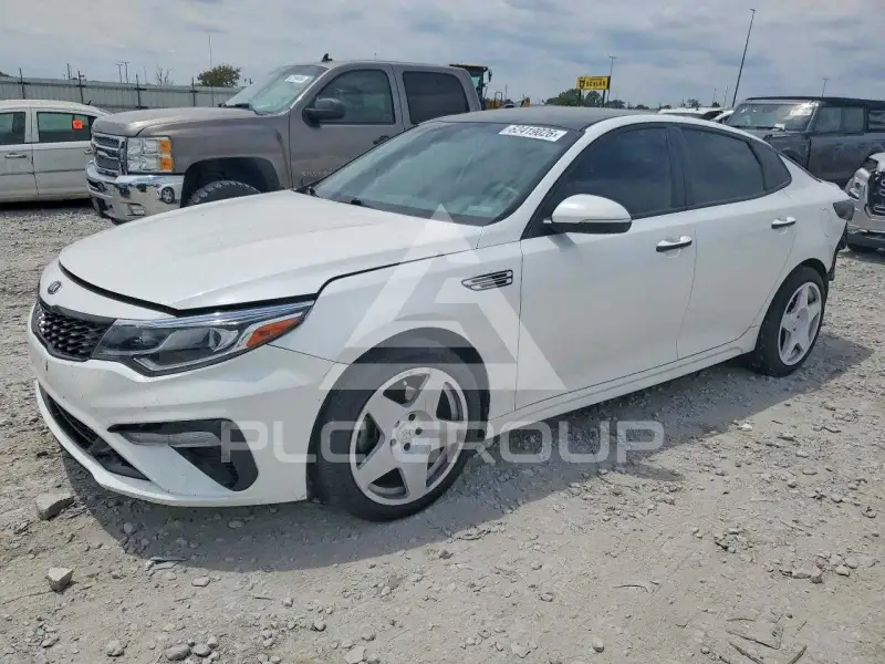 2019 KIA Optima фото
