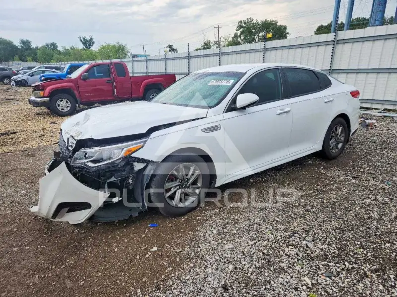 2019 KIA Optima фото